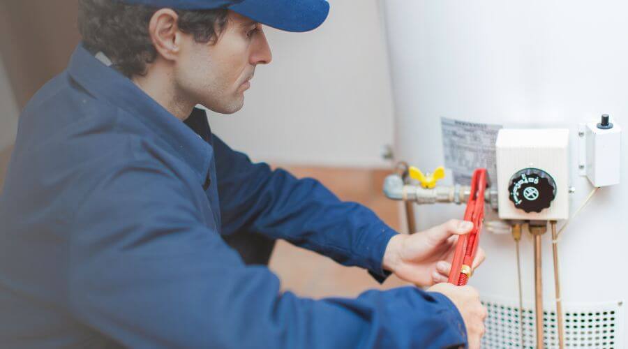 Local annual plumbing maintenance in Camden Wyoming, DE